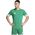 Koszulka męska adidas Squadra 25 zielono-biała JN7485 2XL