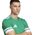 Koszulka męska adidas Squadra 25 zielono-biała JN7485 2XL