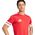 Koszulka męska adidas Squadra 25 czerwona JE2601 L