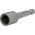 Makita MAKITA ΜΑΓΝΗΤΙΚΟ ΕΞΑΡΤΗΜΑ 1/4" HEX 10x55mm