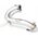 RM Motors Downpipe Renault Megane III RS 2.0 III 2008-2015 76,1mm 250,265 km