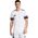 Koszulka męska adidas Squadra 25 biało-czarna JG5835 S