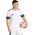 Koszulka męska adidas Squadra 25 biało-czarna JG5835 L