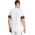 Koszulka męska adidas Squadra 25 biało-czarna JG5835 L