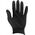 Rękawice nitrylowe SOLID GRIP 50szt. r. S czarne (10)