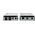 Switch Avocent LONGVIEW SINGLE DVI USB AUDIO - LV4010P-202