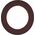 Watering hose FISKARS SOLID, 3/4", 19 mm, 25 m