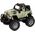 LeanToys Auto Terenowe Off Road R/C 1:43 Moro