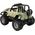 LeanToys Auto Terenowe Off Road R/C 1:43 Moro