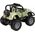 LeanToys Auto Terenowe Off Road R/C 1:43 Moro
