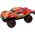 LeanToys Auto Zdalnie Sterowane R/C 1:12 20 km/h Czerwone
