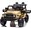 Lean Cars Auto Na Akumulator Toyota FJ Khaki 4x4 LEAN CARS