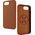 Fixed MagLeather MagSafe Apple iPhone 16E brązowy
