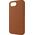 Fixed MagLeather MagSafe Apple iPhone 16E brązowy