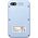 Telefon do gier dla dzieci z ekranem IPS 2,4" z przyciskami KDC-0027A niebieski