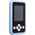 Telefon do gier dla dzieci z ekranem IPS 2,4" z przyciskami KDC-0027A niebieski