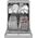 Zmywarka Amica DFM61E6qISMG