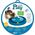 Catit Track Catit Play 'n Scratch με μασάζ και catnip, 4 x 36 x 39,5 cm, μπλε 12313616 22517430019