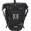 Amphibious Sakwy motocyklowy uniwersalne Amphibious Multybag Black MB-09.01