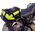 Amphibious Sakwy motocyklowy uniwersalne Amphibious Multybag Fluo MB-09.F4