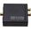 Adapter AV Home Appliances Jack 3.5mm - RCA (Cinch) x2 czarny (AK319A)