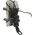 ATL AP14C Motocyklowy uchwyt na telefon usb