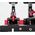Simagic P1000 - 3er Pedalset
