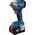 KLUCZ UDAROWY AKUMULATOROWY 1/2'' GDS 18V-350 0*AH