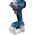 KLUCZ UDAROWY AKUMULATOROWY 1/2'' GDS 18V-350 0*AH
