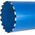 Wiertło diamentowe koronowe do wiertnicy na sucho i mokro 227x10x450mm 18T 1.1/4" (1)
