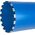 Wiertło diamentowe koronowe do wiertnicy na sucho i mokro 202x10x450mm 17T 1.1/4" (1)