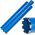 Wiertło diamentowe koronowe do wiertnicy na sucho i mokro 102x10x450mm 9T 1.1/4" (5)