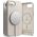 Etui Ringke Silicone Magnetic MagSafe do iPhone 16e Stone