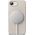 Etui Ringke Silicone Magnetic MagSafe do iPhone 16e Stone