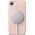 Etui Ringke Silicone Magnetic MagSafe do iPhone 16e Pink Sand
