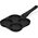 PATELNIA TYTANOWA 26cm DO HAMBURGERÓW JAJEK BERLINGER HAUS BH-7797 BLACK ROSE