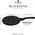 PATELNIA TYTANOWA 26cm DO PLACUSZKÓW BERLINGER HAUS BH-7793 BLACK ROSE