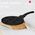 PATELNIA TYTANOWA 26cm DO PLACUSZKÓW BERLINGER HAUS BH-7793 BLACK ROSE