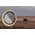 Bizon Glass Snap Lens Apple iPhone 16 Pro / 16 Pro Max beige frame