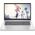 Laptop HP HP Laptop 17-cp2010ny/ Ryzen 3-7320U quad /17.3 FHD AG/ 8GB/ 512GB/ KBD BL/ Natural Silver (FF+)/ W11H6, 1 years