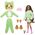 Κούκλα Barbie Barbie TOY BARBIE DOLL CUTIE REVEAL HRK22