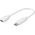 Προσαρμογέας USB Vivanco Vivanco προσαρμογέας USB-C - microUSB (37558)
