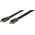 Καλώδιο Vivanco Vivanco καλώδιο HDMI - HDMI 5m flat (47105)