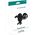 Vivanco Vivanco βάση στήριξης τηλεφώνου αυτοκινήτου Windshield Butler (61636)