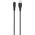 Καλώδιο USB Vivanco Vivanco καλώδιο USB - Lightning 1.5m, μαύρο (61688)