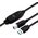 Καλώδιο USB MicroConnect Active USB 3.2 Gen 1 A-B 10m