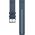 Polar Polar λουράκι ρολογιού 22mm S/L, μπλε/γκρι