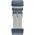 Polar Polar λουράκι ρολογιού 22mm S/L, μπλε/γκρι