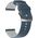 Polar Polar λουράκι ρολογιού 22mm S/L, μπλε/γκρι