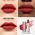 Givenchy Givenchy, Le Rouge Sheer Velvet, Matte, Cream Lipstick, N37, Επαναγεμιζόμενο, 3.4 g Για Γυναίκες